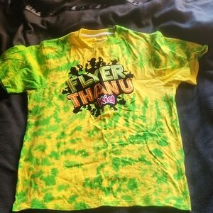 Flyer Than U Kid Tie-Dye T-Shirt